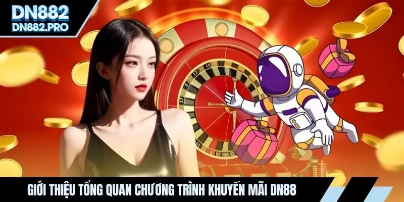 Giới thiệu tổng quan chương trình khuyến mãi DN88